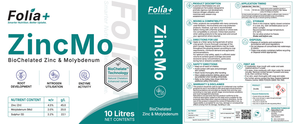 ZincMo