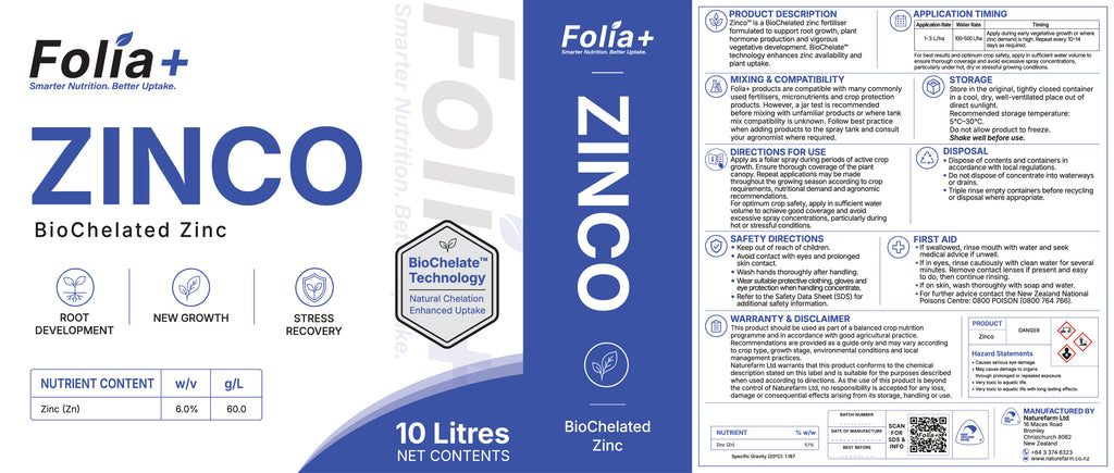 Zinco