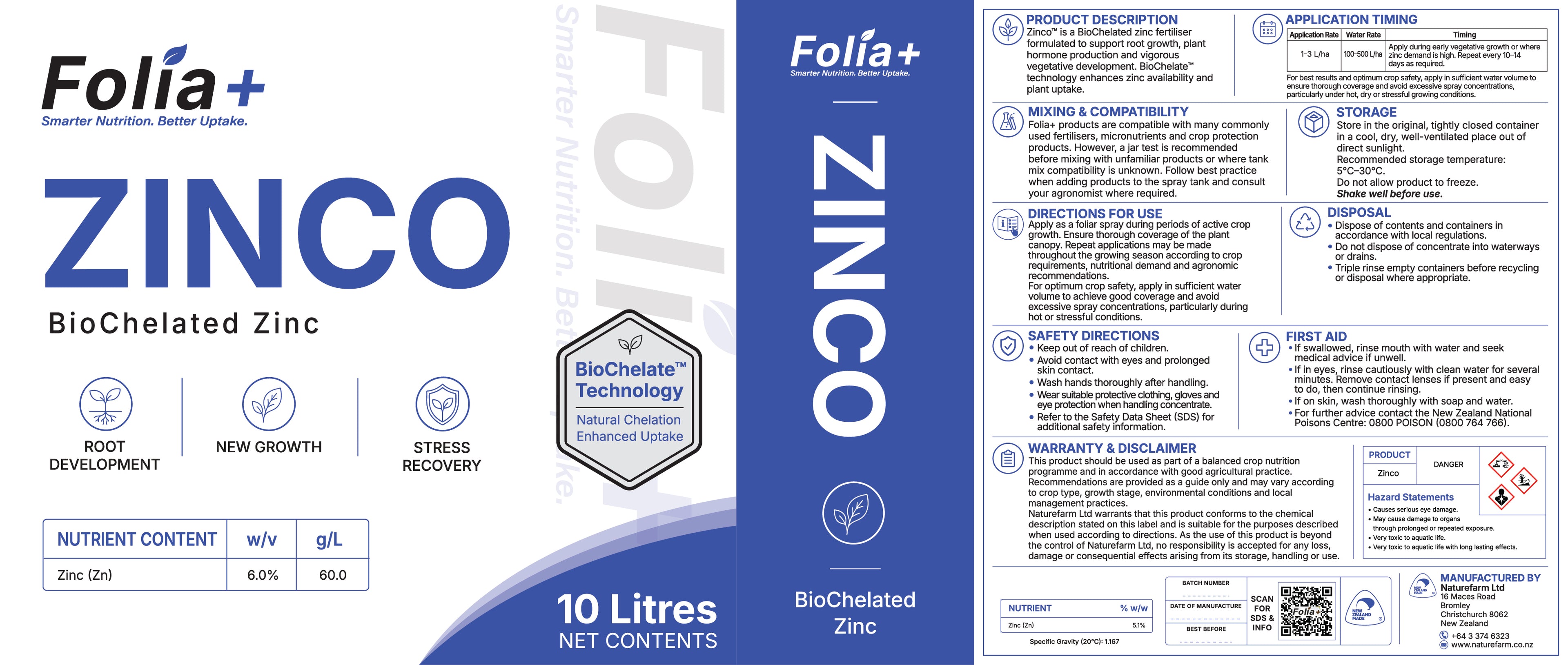 Zinco